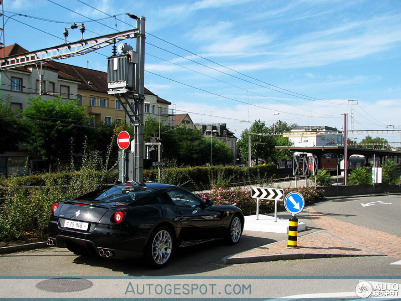 Ferrari 599 GTB Fiorano