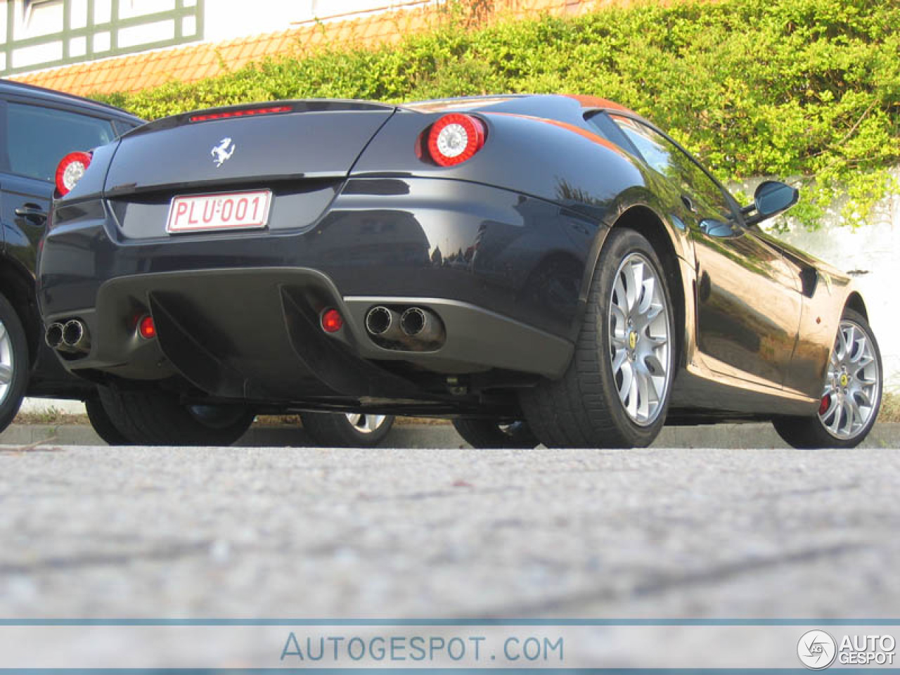 Ferrari 599 GTB Fiorano