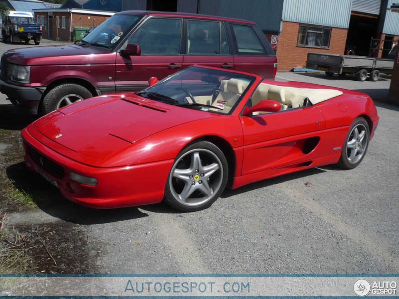 Ferrari F355 Spider