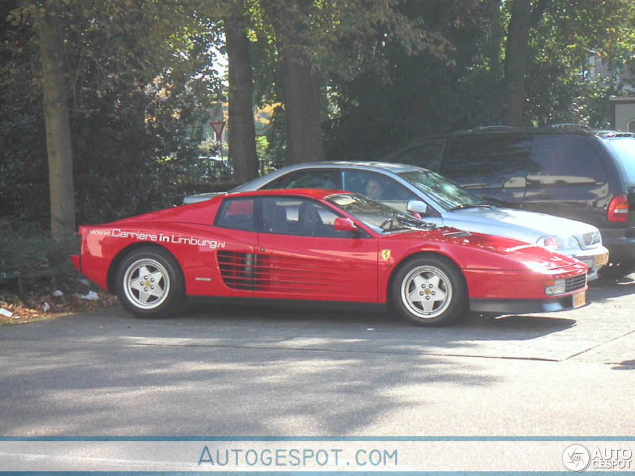 Ferrari Testarossa