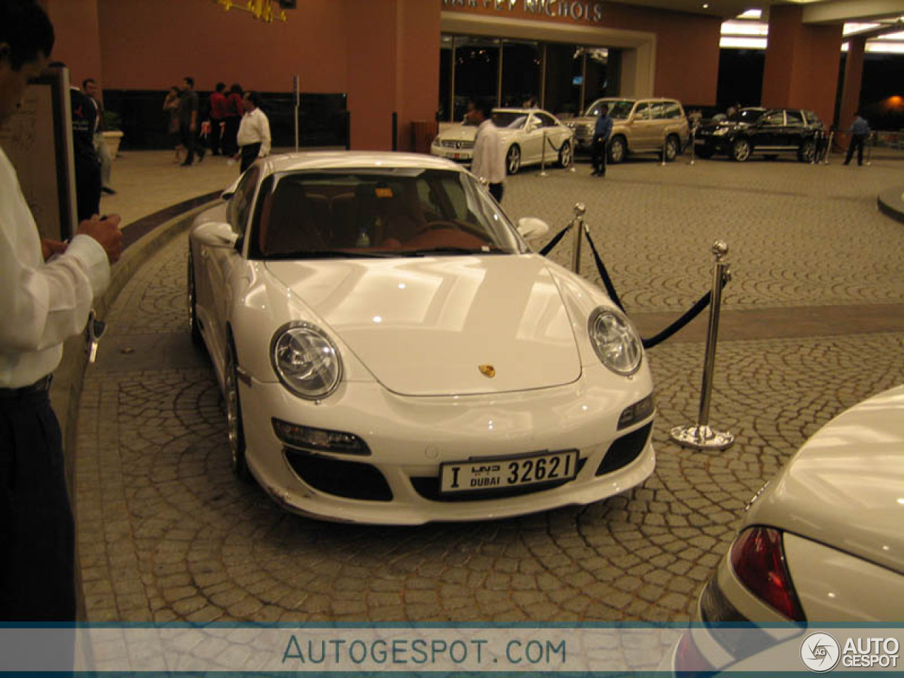 Gemballa 997 GT380