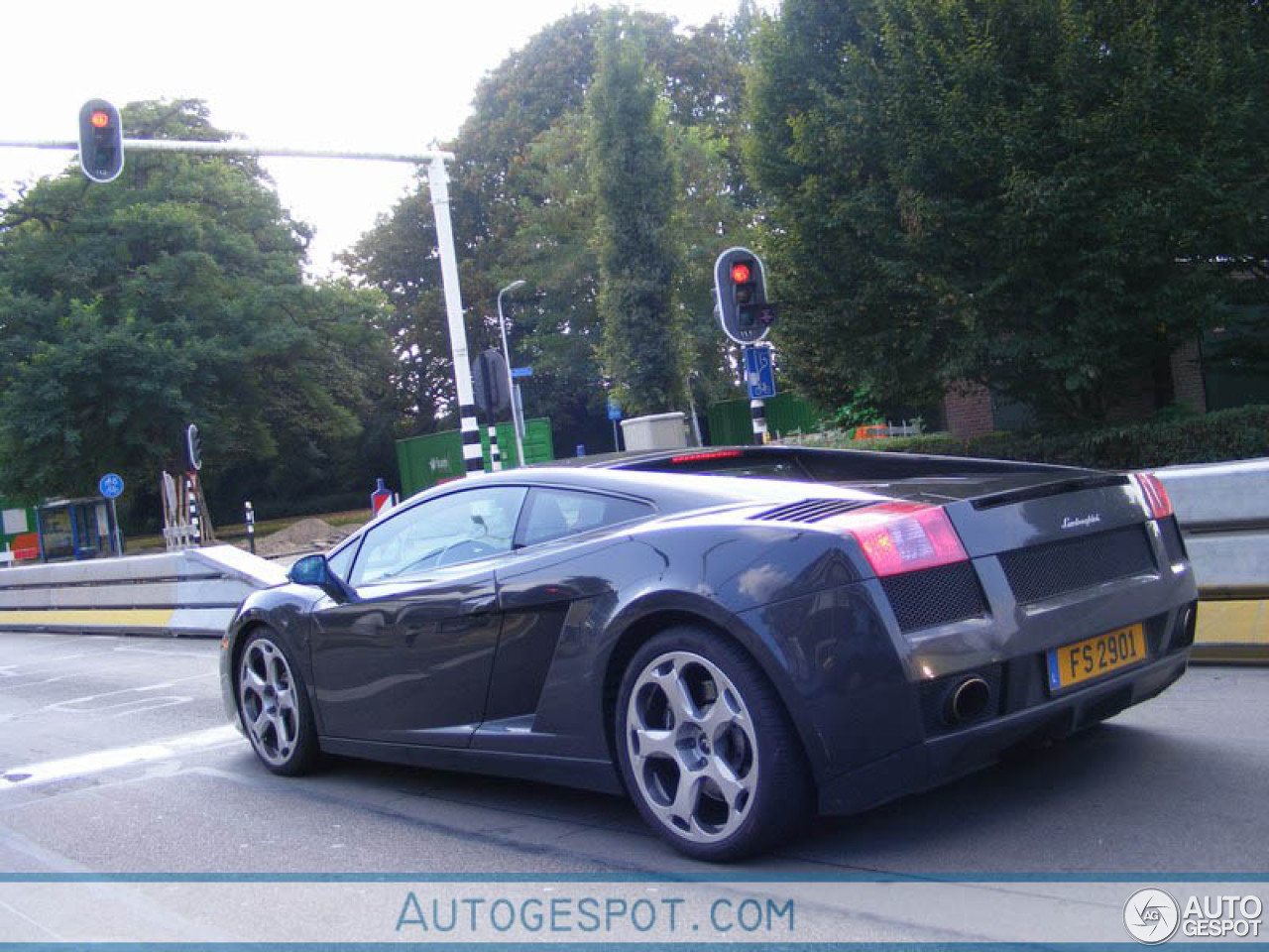 Lamborghini Gallardo