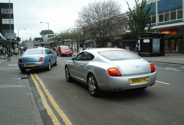 Bentley Continental Flying Spur