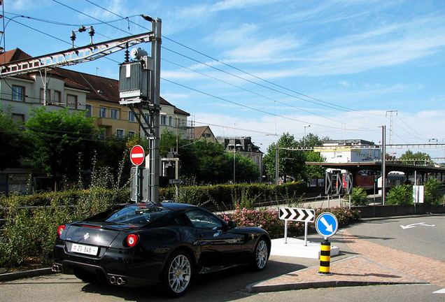 Ferrari 599 GTB Fiorano