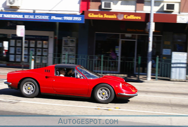 Ferrari Dino 246 GTS