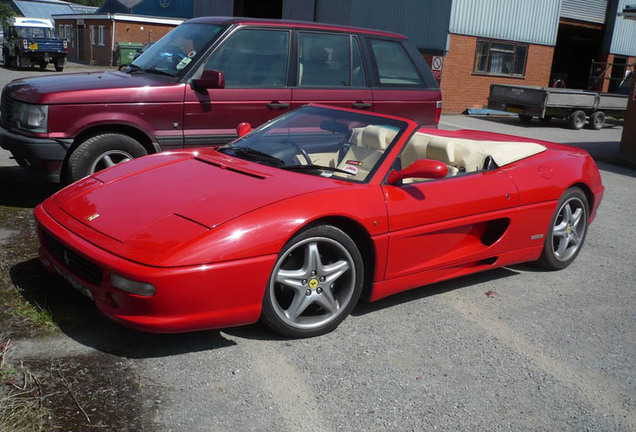 Ferrari F355 Spider