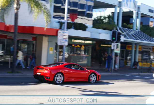 Ferrari F430