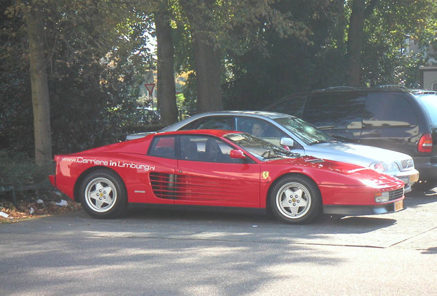 Ferrari Testarossa