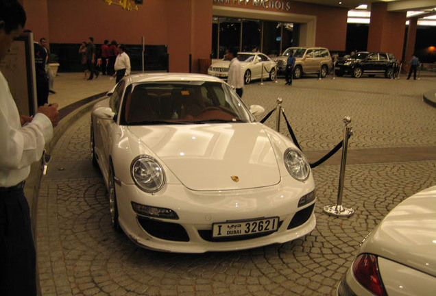 Gemballa 997 GT380