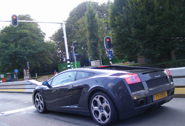 Lamborghini Gallardo