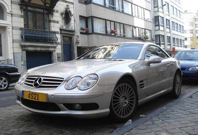 Mercedes-Benz SL 55 AMG R230