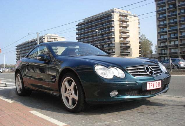 Mercedes-Benz SL 600 R230