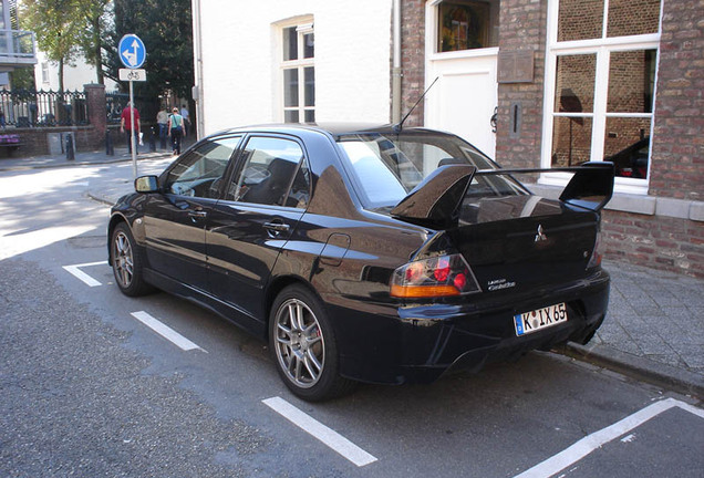 Mitsubishi Lancer Evolution IX