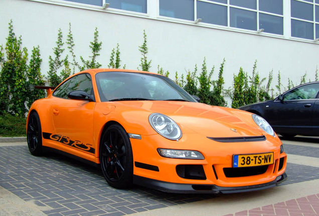 Porsche 997 GT3 RS MkI