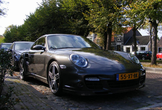 Porsche 997 Turbo MkI