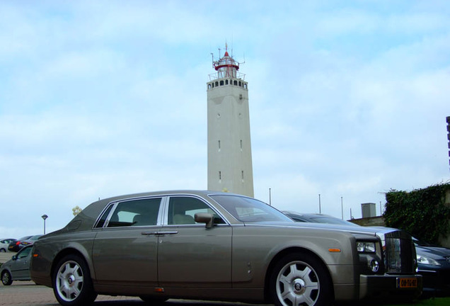 Rolls-Royce Phantom EWB