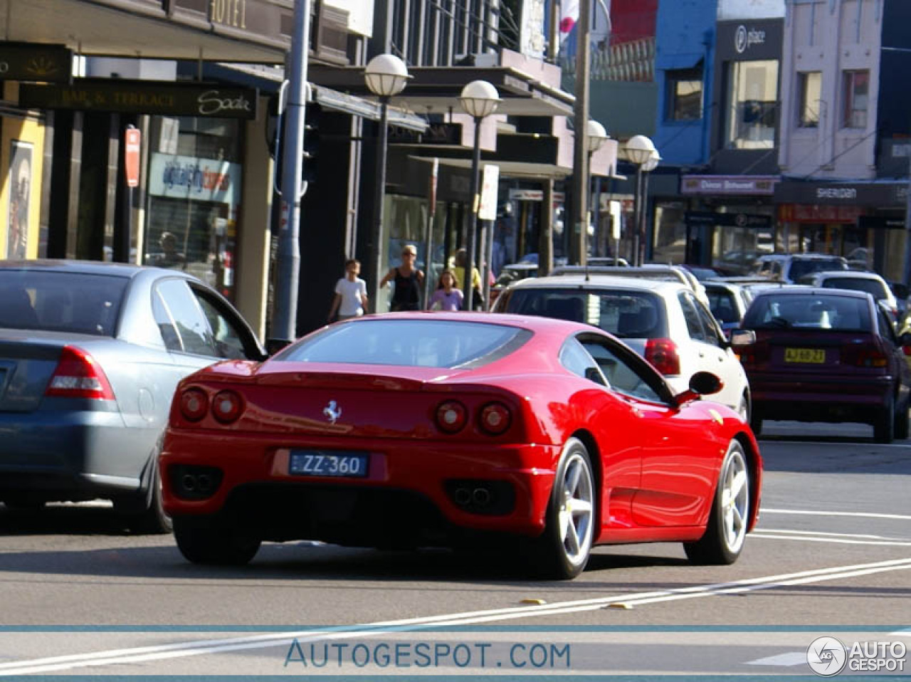 Ferrari 360 Modena