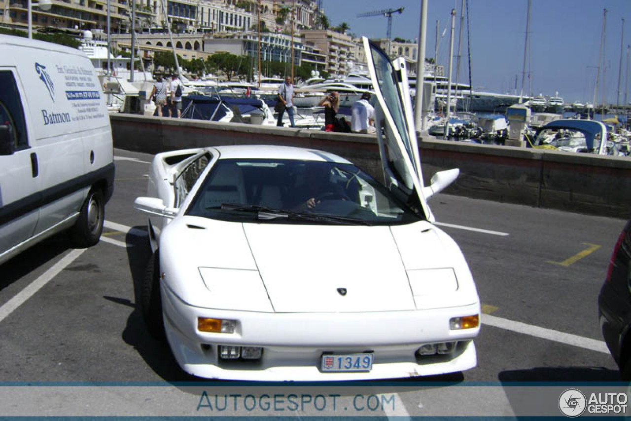 Lamborghini Diablo VT