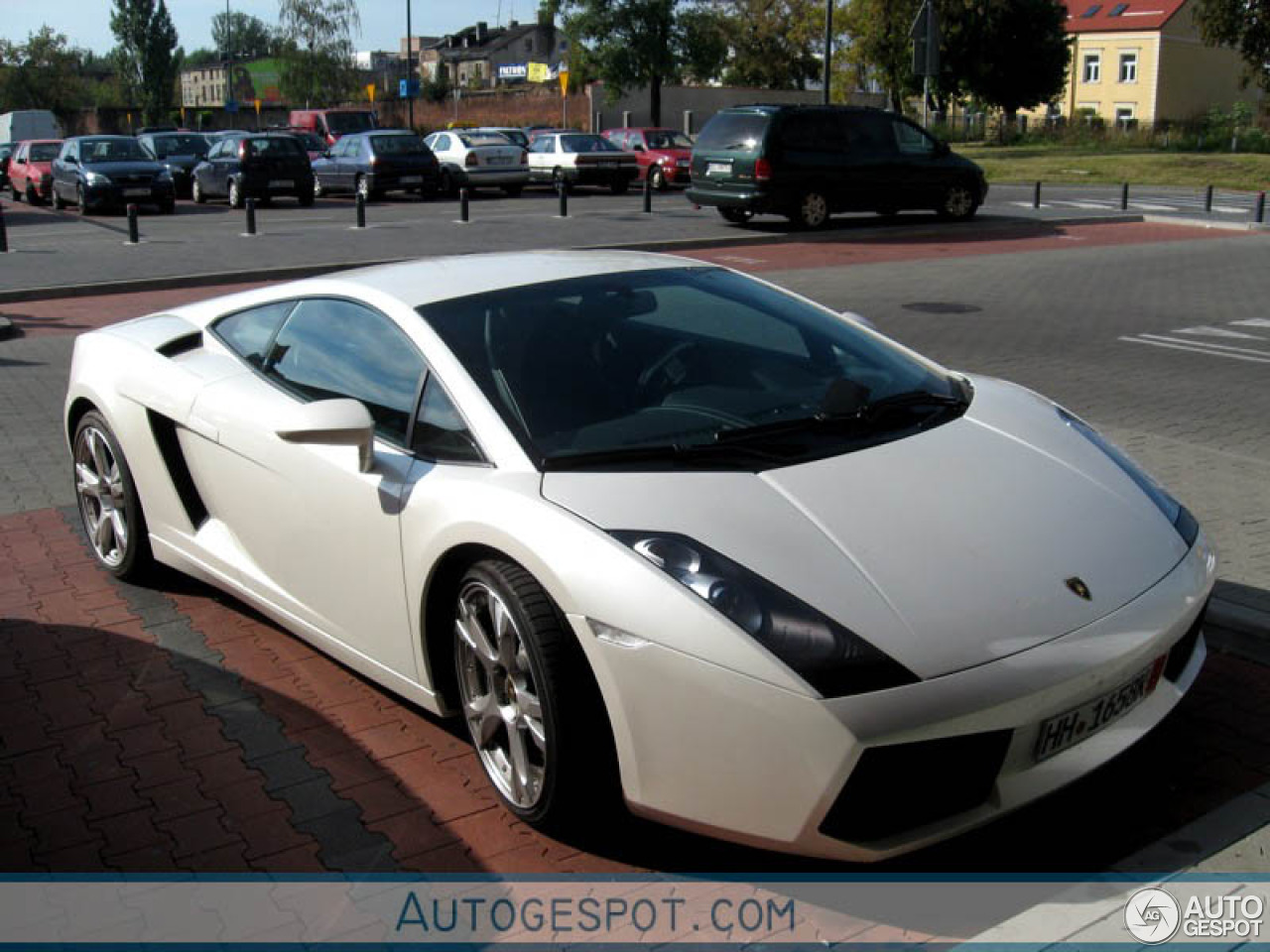 Lamborghini Gallardo