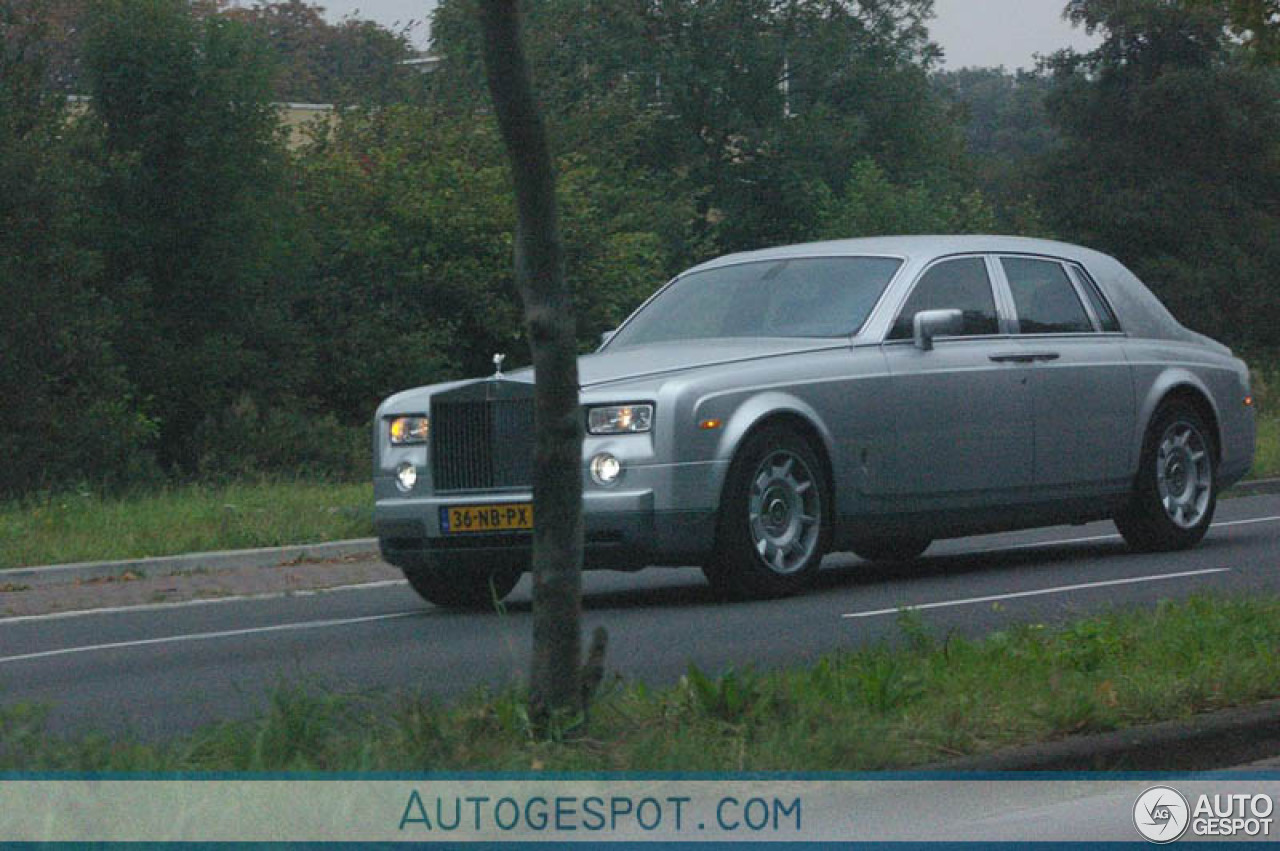 Rolls-Royce Phantom