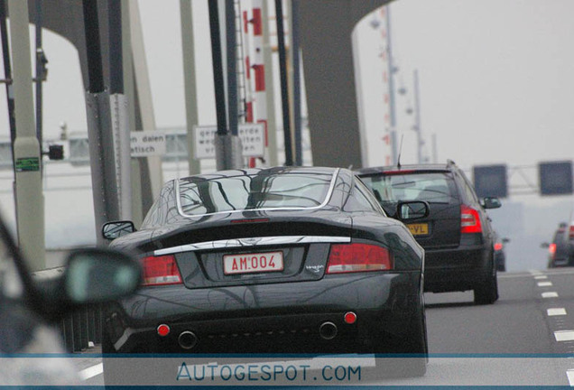 Aston Martin Vanquish S