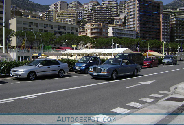 Bentley Azure