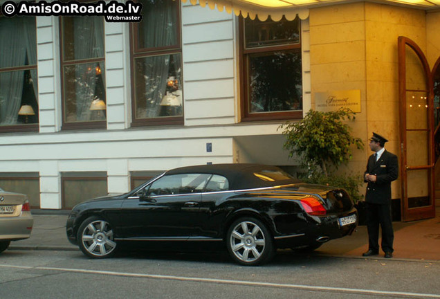 Bentley Continental GTC