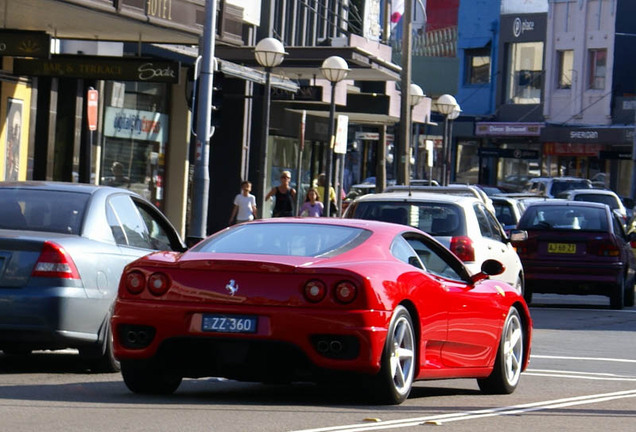 Ferrari 360 Modena