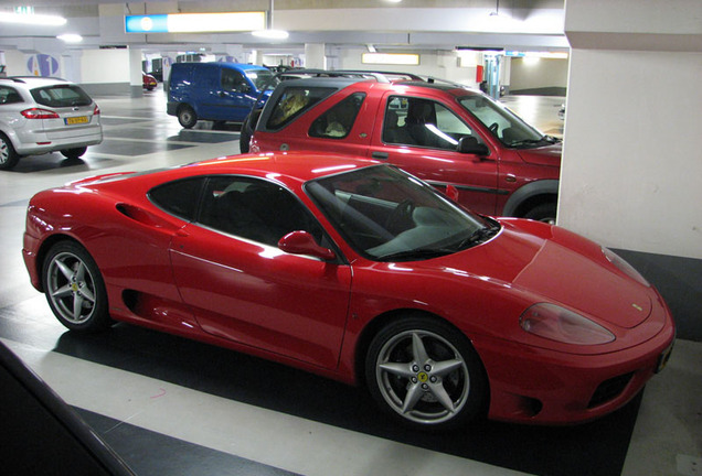 Ferrari 360 Modena