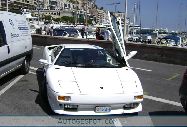 Lamborghini Diablo VT