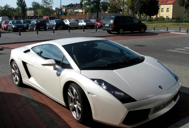 Lamborghini Gallardo