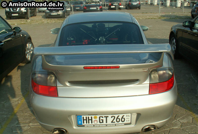 Porsche 996 GT2