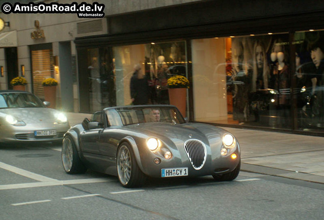 Wiesmann Roadster MF3