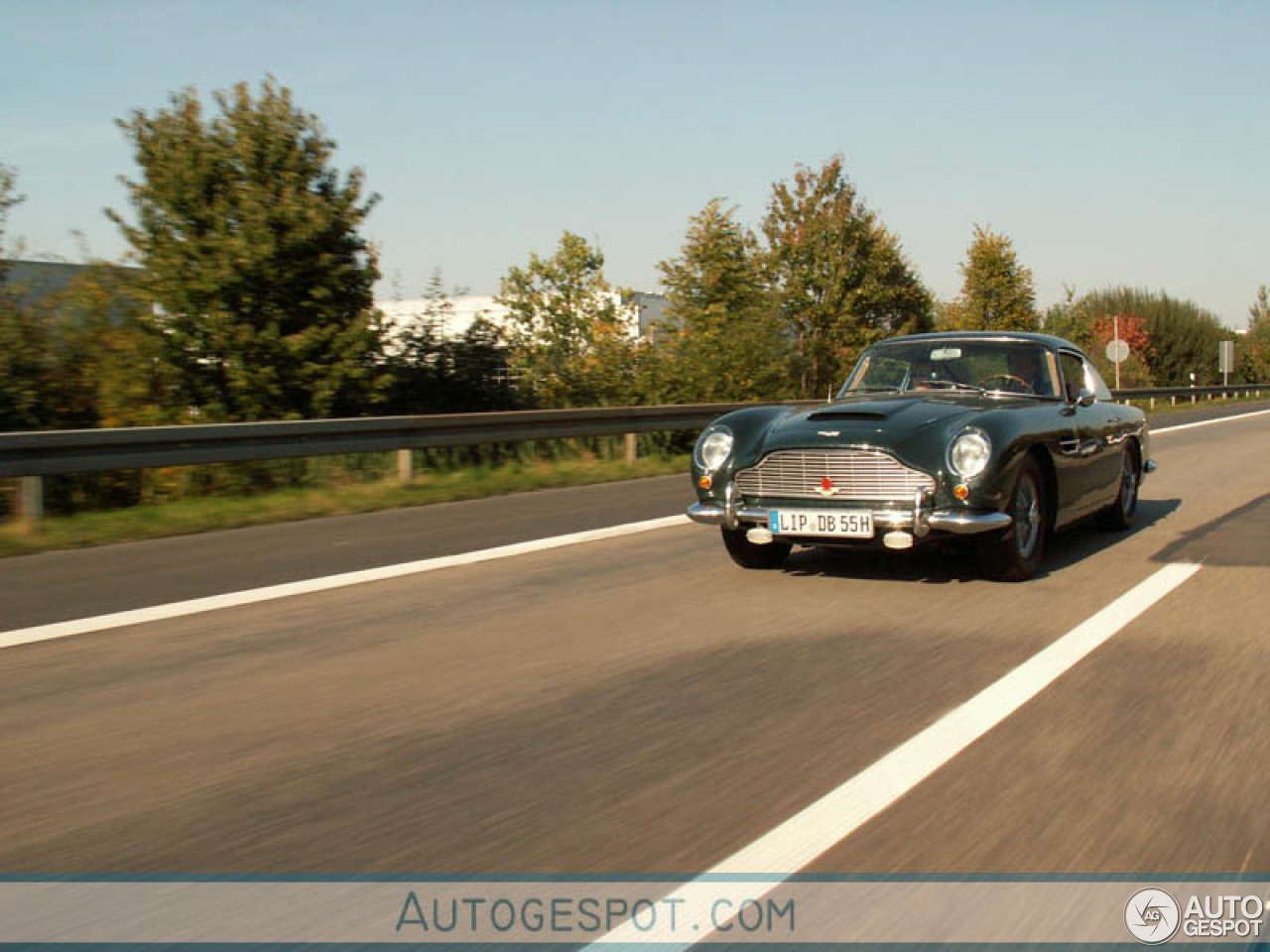 Aston Martin DB5