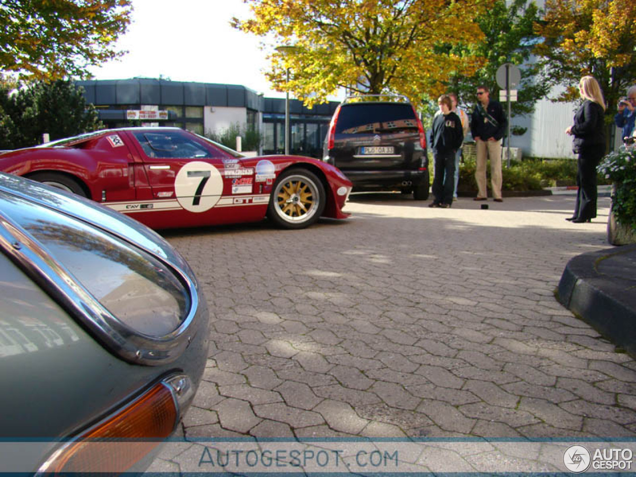 Ford GT40