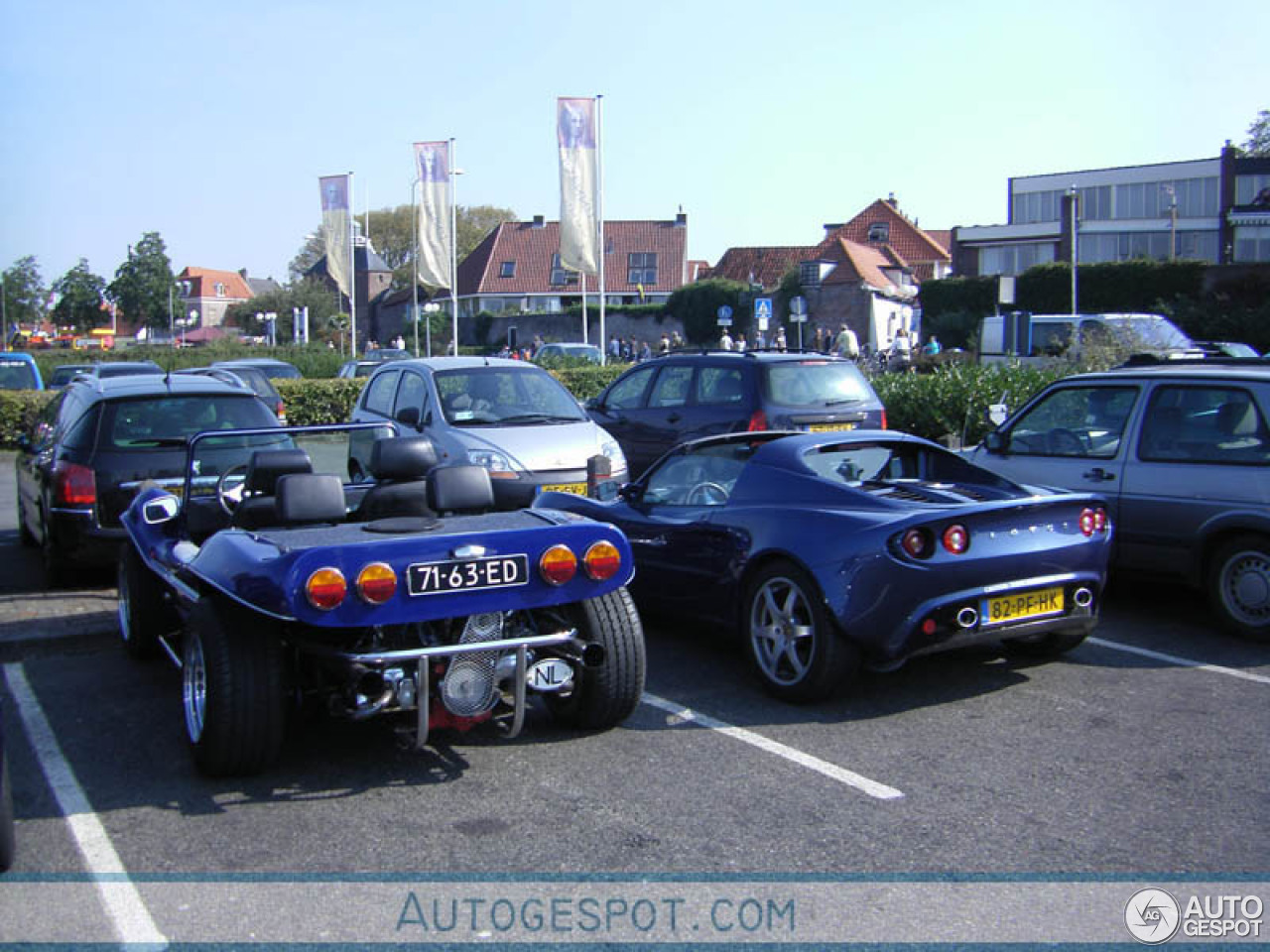 Lotus Elise S2