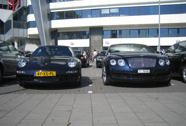 Bentley Continental GT