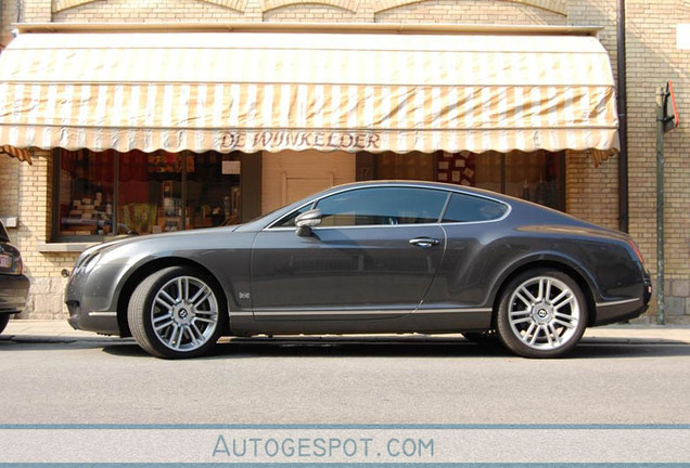 Bentley Continental GT Diamond Series