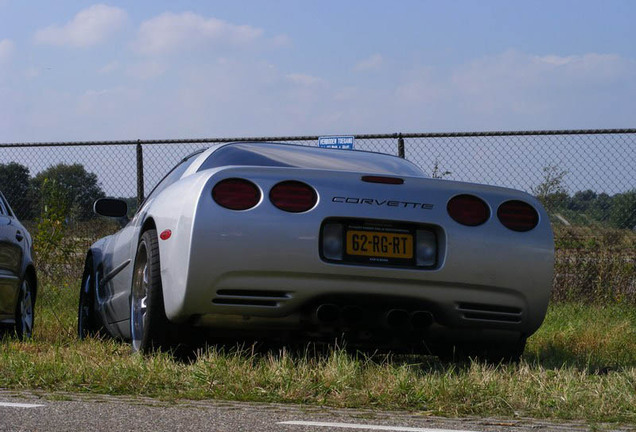 Chevrolet Corvette C5