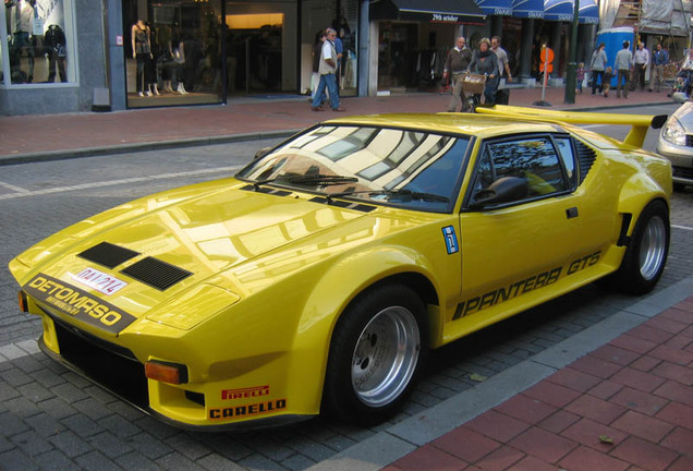 De Tomaso Pantera GT5