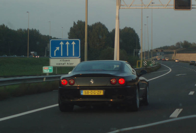 Ferrari 550 Maranello