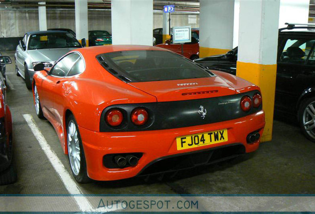 Ferrari Challenge Stradale