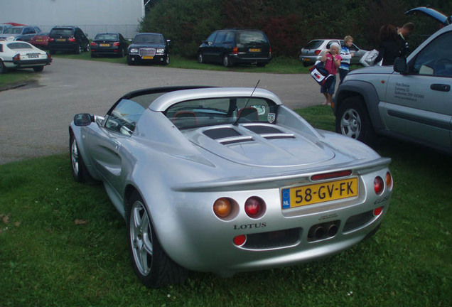 Lotus Elise S1