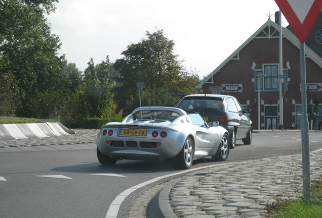 Lotus Elise S1