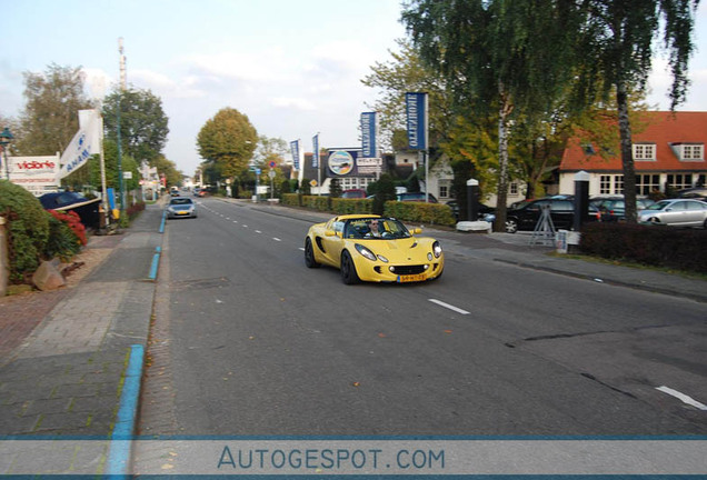 Lotus Elise S2