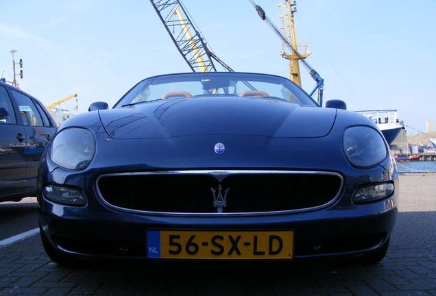 Maserati Spyder