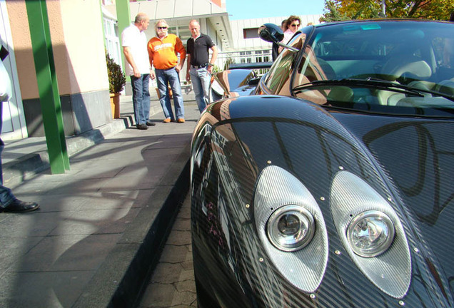 Pagani Zonda C12-S