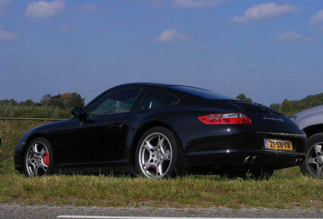 Porsche 997 Carrera 4S MkI