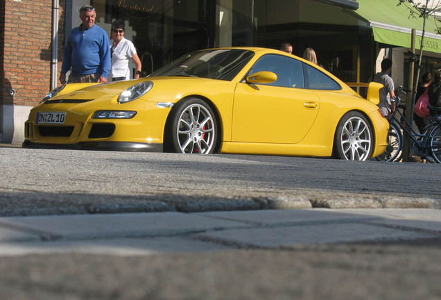 Porsche 997 GT3 MkI