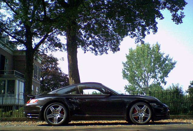 Porsche 997 Turbo MkI